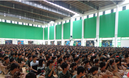 （圖三） 現(xiàn)場(chǎng)氣氛熱烈