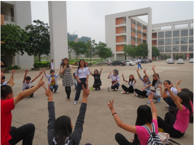 （圖一）活動現(xiàn)場