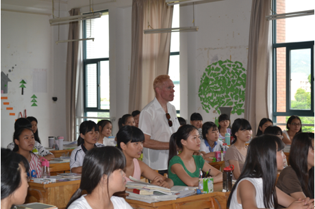 （圖四）課堂現(xiàn)場四