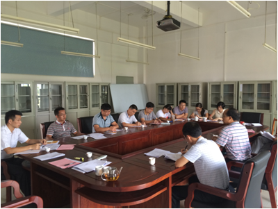 （圖一） 會(huì)議現(xiàn)場(chǎng)