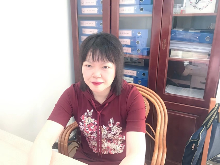 健康服務(wù)與管理專業(yè)教研組長(zhǎng)陳麗聰.jpg