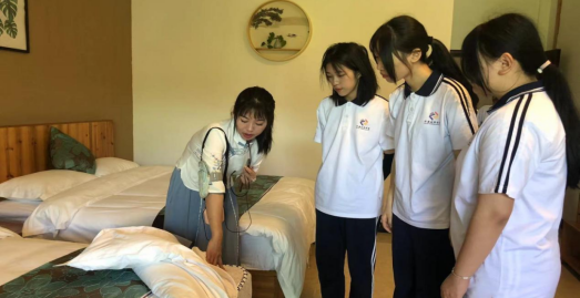 “夢想從崗位實習(xí)起飛”系列（三）——我院2020級旅游專業(yè)開展課程崗位實習(xí)活動187.png