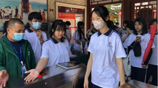 “夢想從崗位實習(xí)起飛”系列（三）——我院2020級旅游專業(yè)開展課程崗位實習(xí)活動215.png