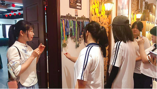 “夢想從崗位實習(xí)起飛”系列（三）——我院2020級旅游專業(yè)開展課程崗位實習(xí)活動319.png